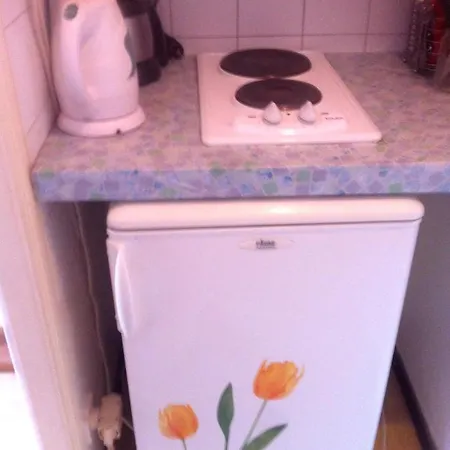 Confortable, Les Bains, 17 M² + Balcon