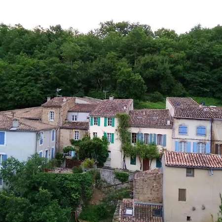 Apartment Confortable Les Bains 17 M² + Balcon Rennes-les-Bains