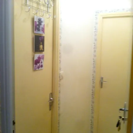 Διαμέρισμα Confortable, Les Bains, 17 M² + Balcon *