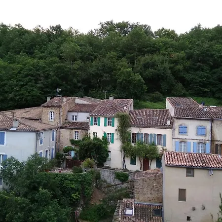 Confortable, Les Bains, 17 M² + Balcon *