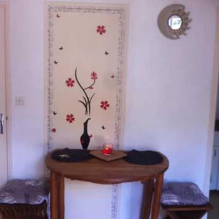 Confortable, Les Bains, 17 M² + Balcon 아파트 *