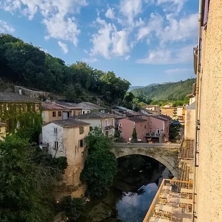 아파트 Confortable, Les Bains, 17 M² + Balcon