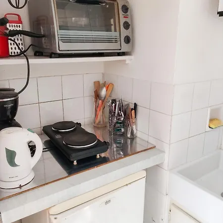 Confortable, Les Bains, 17 M² + Balcon Apartmán Rennes-les-Bains