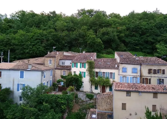 Apartman Confortable, Les Bains, 17 M² + Balcon Rennes-les-Bains